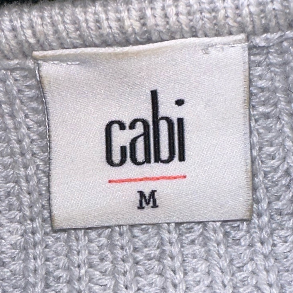 Cabi Deep-V Pullover - image 4